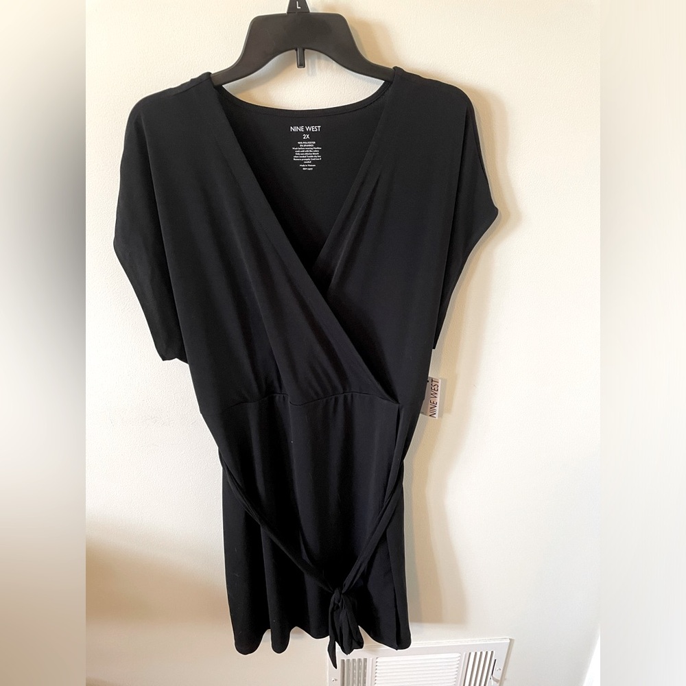 Nine West Wrap Dress